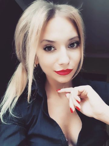 Анкета проститутки Стефания, 24 года